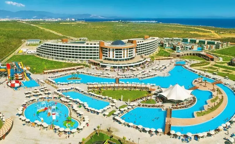 オーシャンビューデラックスルーム, Aquasis De Luxe Resort & Spa - Ultra All Inclusive