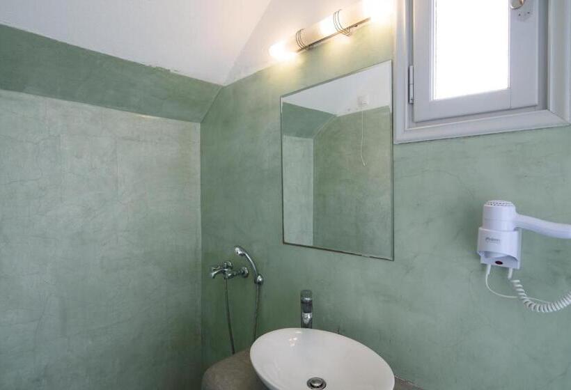 标准间带漩涡浴缸, Atlas Boutique