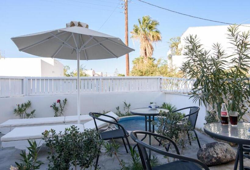 标准间带漩涡浴缸, Atlas Boutique