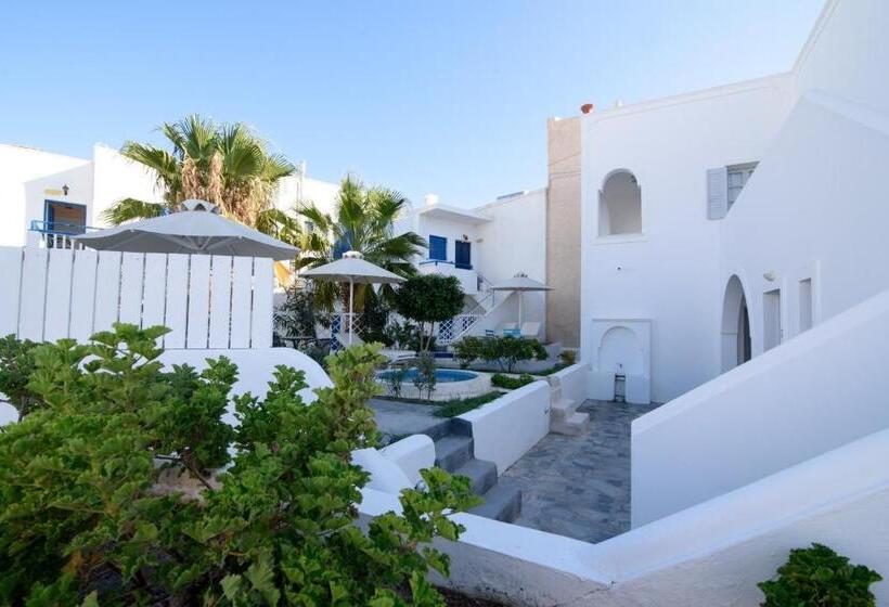 标准间带漩涡浴缸, Atlas Boutique