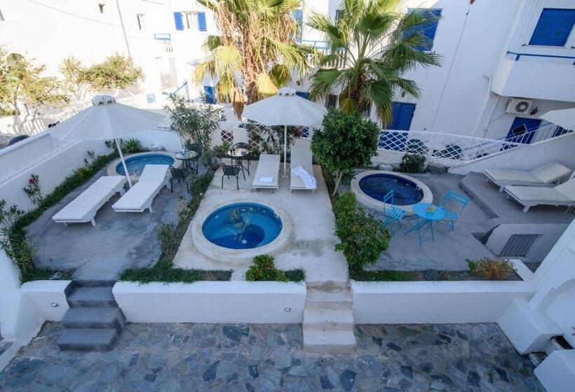 标准间带漩涡浴缸, Atlas Boutique