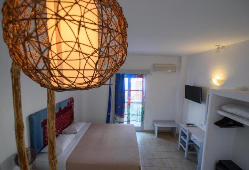 标准间带漩涡浴缸, Atlas Boutique