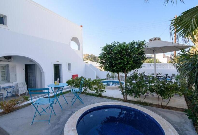 标准间带漩涡浴缸, Atlas Boutique