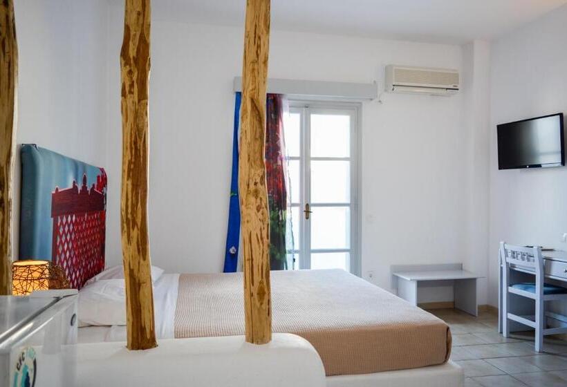 标准间, Atlas Boutique