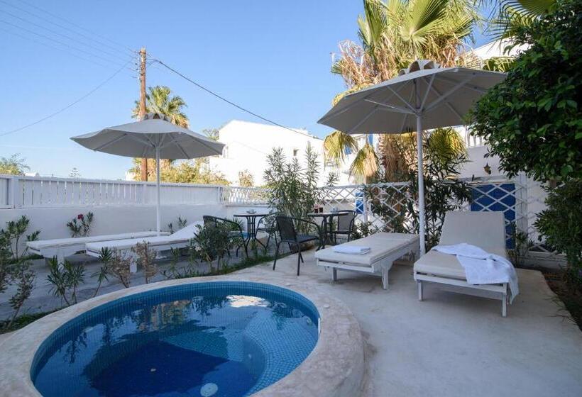 标准间带漩涡浴缸, Atlas Boutique