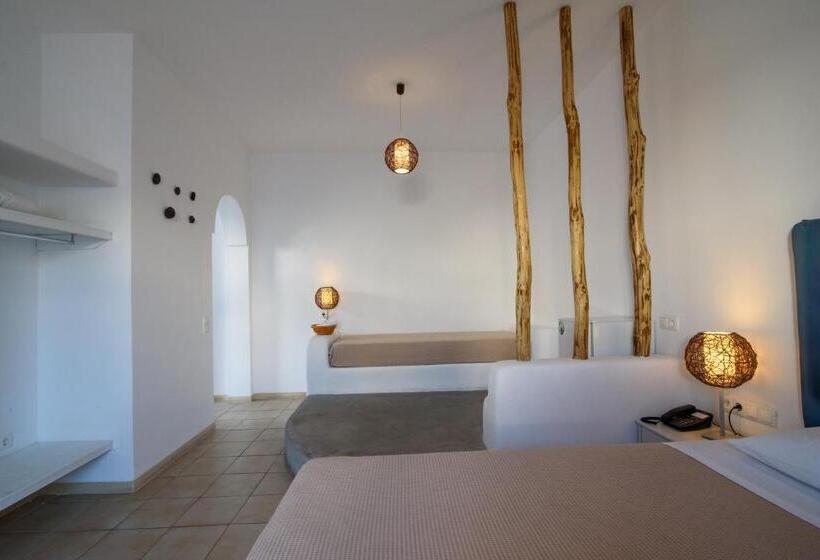 标准间带漩涡浴缸, Atlas Boutique