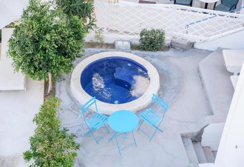 标准间带漩涡浴缸, Atlas Boutique