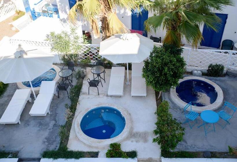 标准间带漩涡浴缸, Atlas Boutique