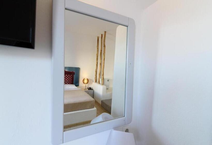 标准间带漩涡浴缸, Atlas Boutique