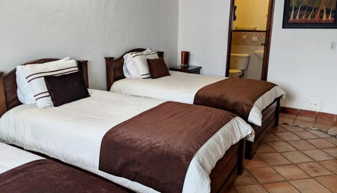 Номер Стандарт Трехместный, Boutique La Española