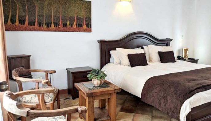 디럭스 룸, Boutique La Española