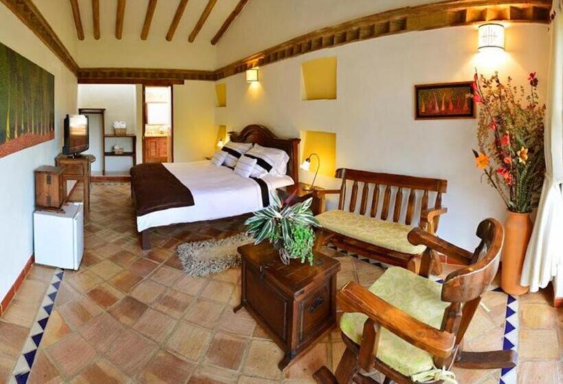 Номер Deluxe, Boutique La Española
