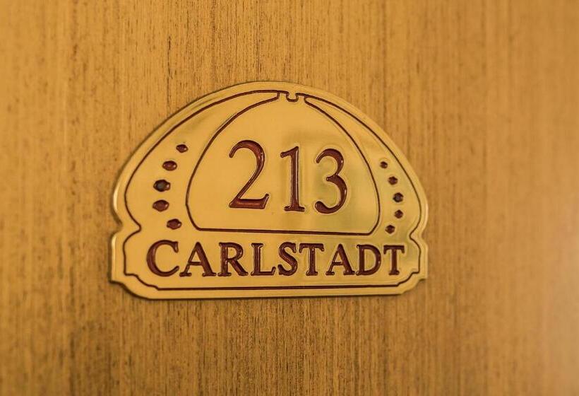 Номер Стандарт, Carlstadt