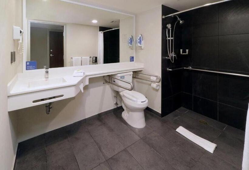 חדר סטנדרט שתי מיטות זוגיות, City Express By Marriott Piedras Negras