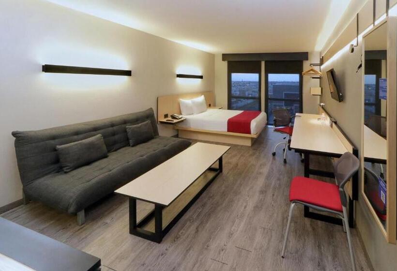 חדר סופריור, City Express By Marriott Piedras Negras