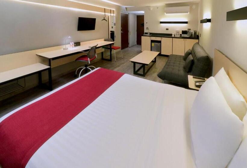 スーペリアールーム, City Express By Marriott Piedras Negras