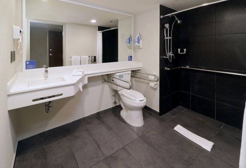 חדר סופריור, City Express By Marriott Piedras Negras