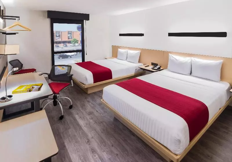 スタンダードルーム, City Express By Marriott Piedras Negras