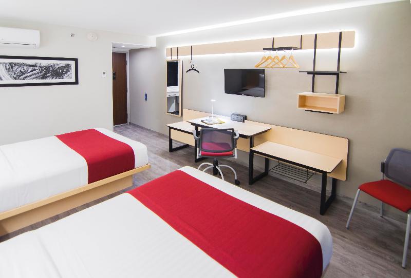 スタンダードルーム, City Express By Marriott Piedras Negras