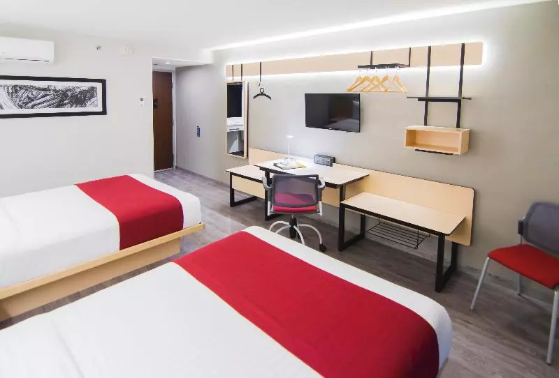 スタンダードルーム, City Express By Marriott Piedras Negras