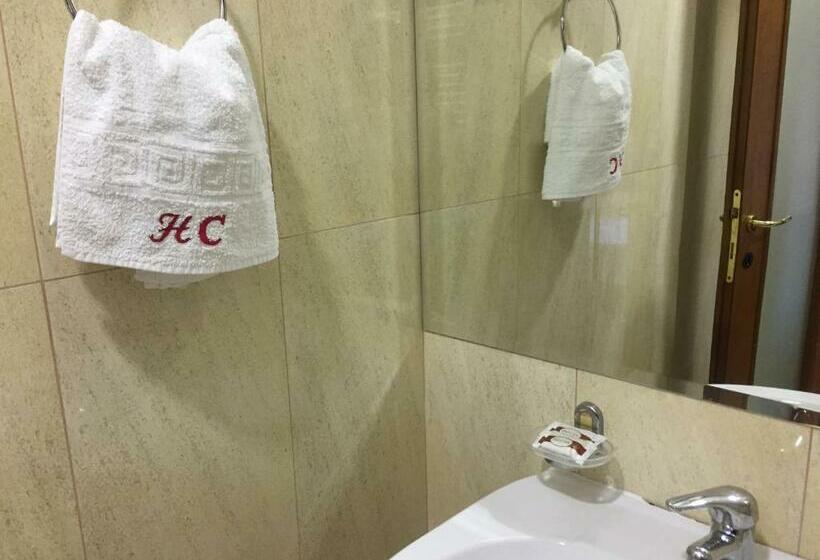 标准单人间, Colombo Elbasan