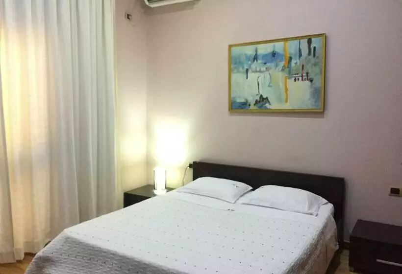 اتاق استاندارد یک نفره, Colombo Elbasan