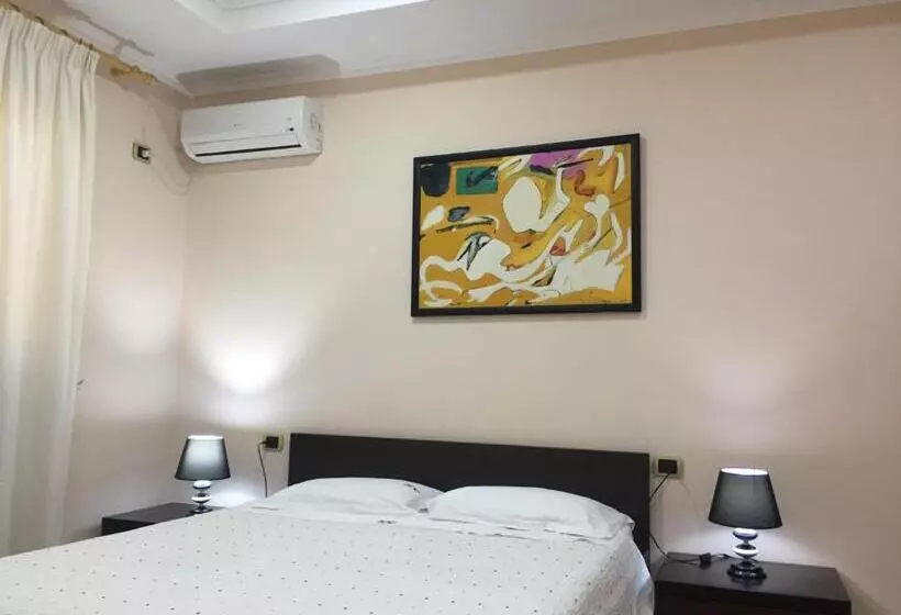 اتاق استاندارد, Colombo Elbasan