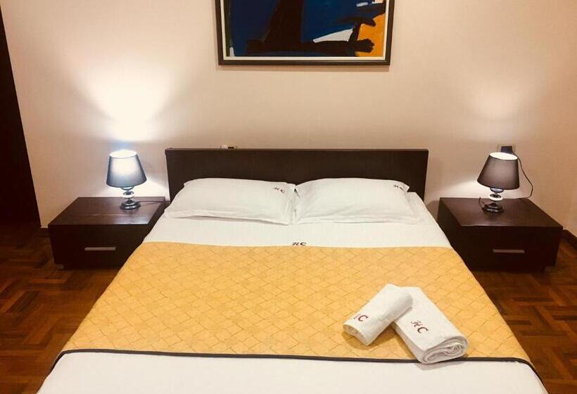 标准三人间, Colombo Elbasan