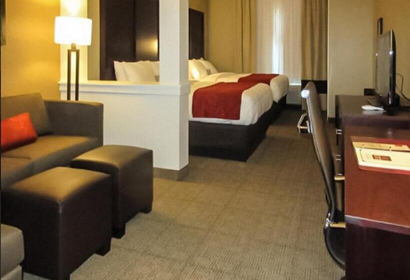 Люкс, Comfort Suites Youngstown North