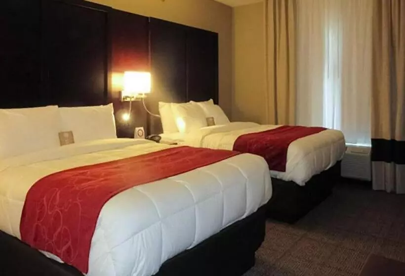 スイート, Comfort Suites Youngstown North