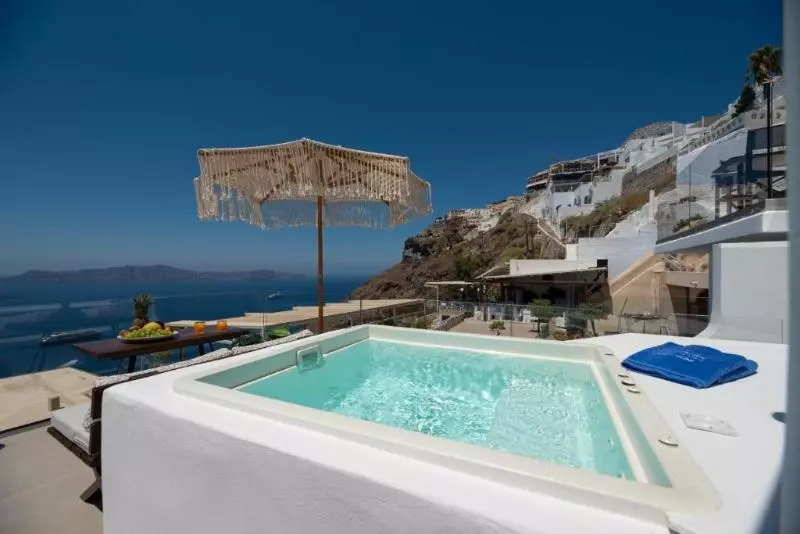海の見えるエクゼクティブスイート, Day Dream Luxury Suites