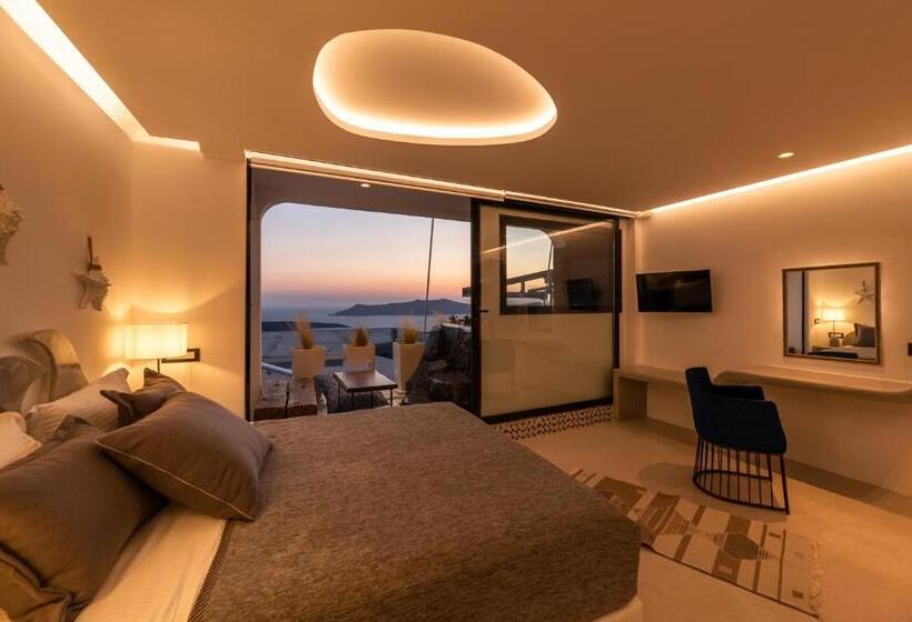 Люкс Deluxe Вид на Море, Day Dream Luxury Suites