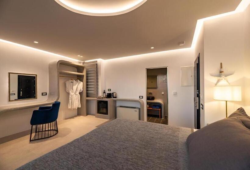 Люкс Deluxe Вид на Море, Day Dream Luxury Suites