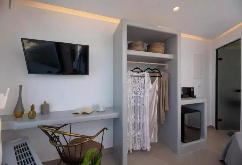 オーシャンビュージュニアスイート, Day Dream Luxury Suites