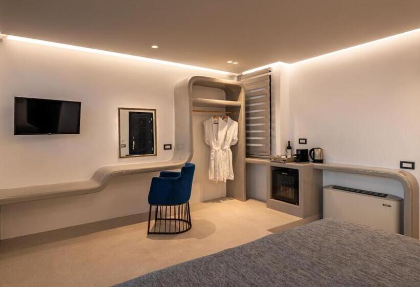 Люкс Deluxe Вид на Море, Day Dream Luxury Suites