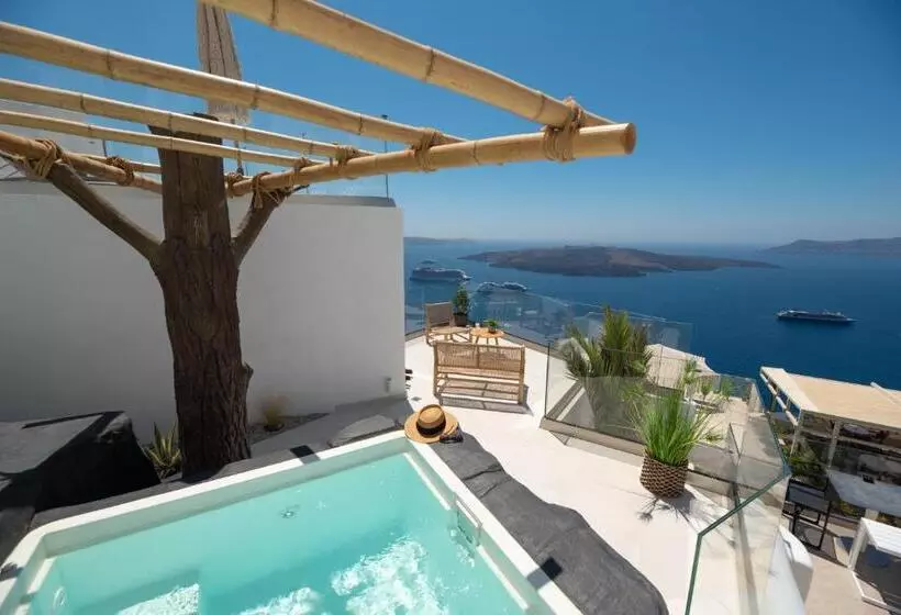 オーシャンビュージュニアスイート, Day Dream Luxury Suites