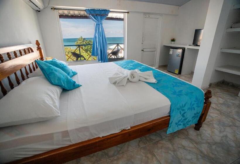 Quarto Estandar Vista Mar, El Pirata Morgan