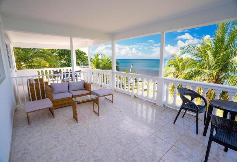 Quarto Estandar Vista Mar, El Pirata Morgan