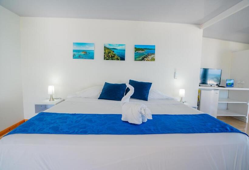 オーシャンビュースタンダードルーム, El Pirata Morgan