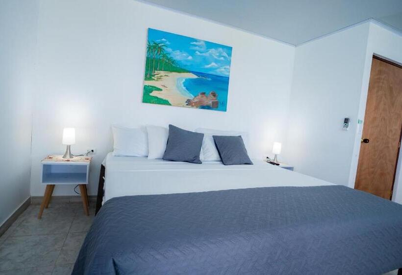 オーシャンビュースタンダードルーム, El Pirata Morgan