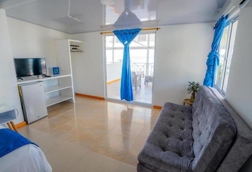 オーシャンビュースタンダードルーム, El Pirata Morgan