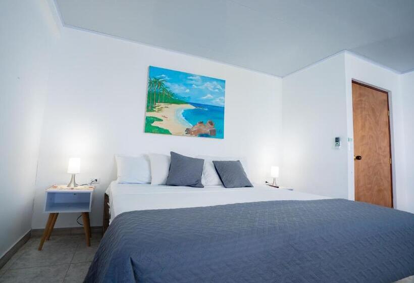 オーシャンビュースタンダードルーム, El Pirata Morgan