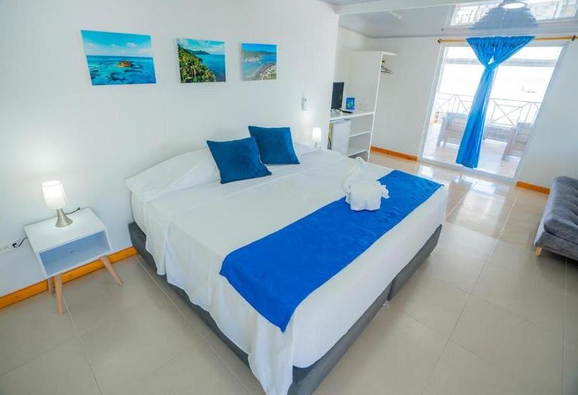 オーシャンビュースタンダードルーム, El Pirata Morgan