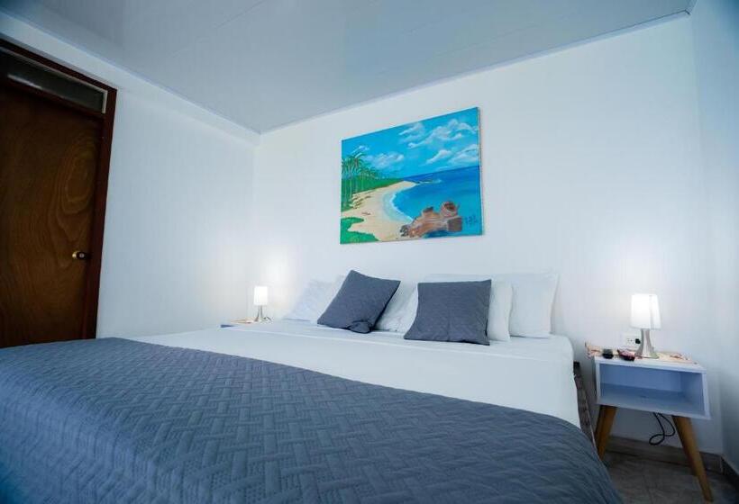 オーシャンビュースタンダードルーム, El Pirata Morgan