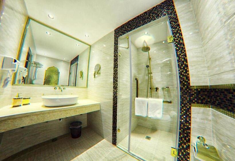 غرفة كومفورت فردية, Emirhan