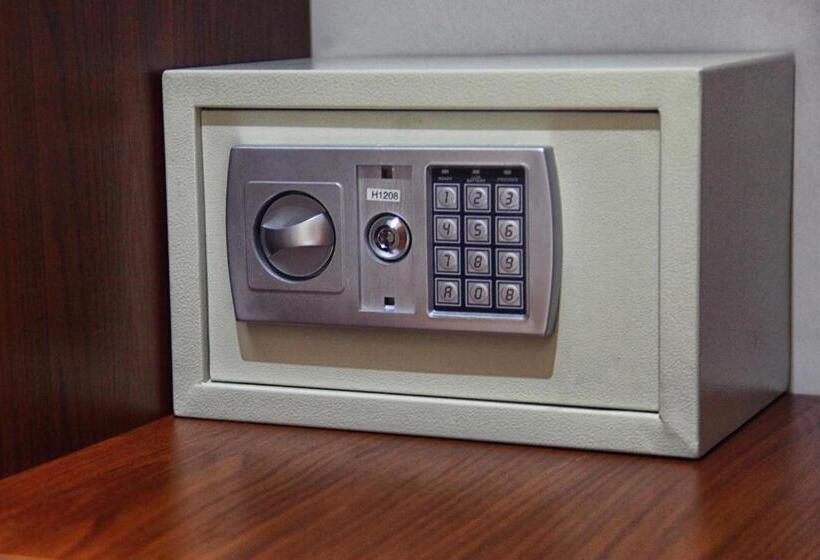 Quarto Comfort Individual, Emirhan