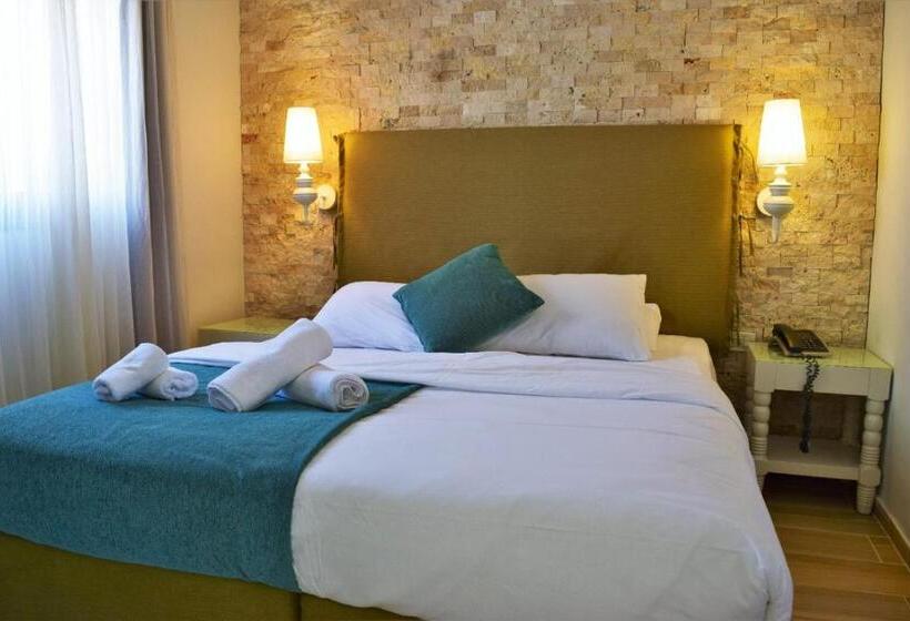 스탠다드 룸, כפר נופש קליה ים המלח