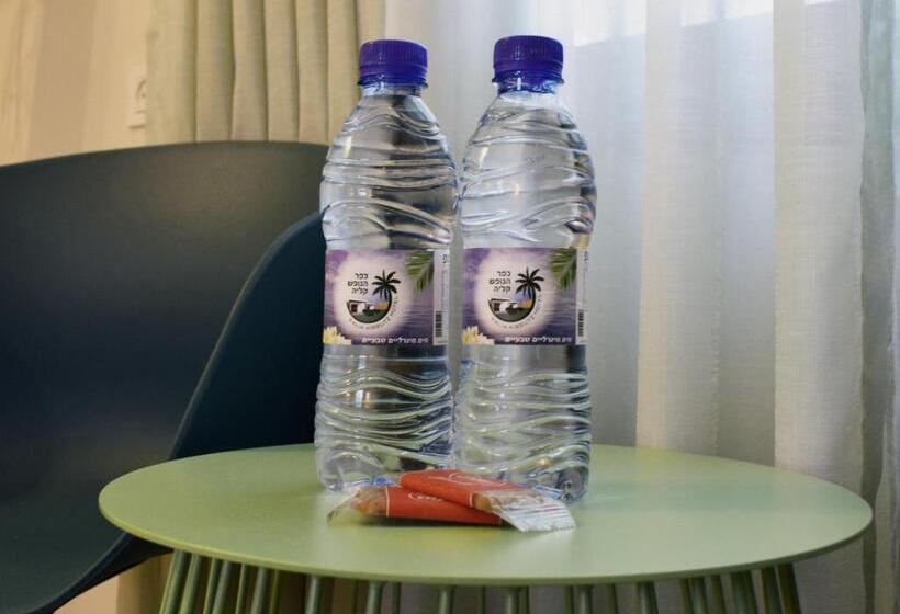 패밀리 룸, כפר נופש קליה ים המלח