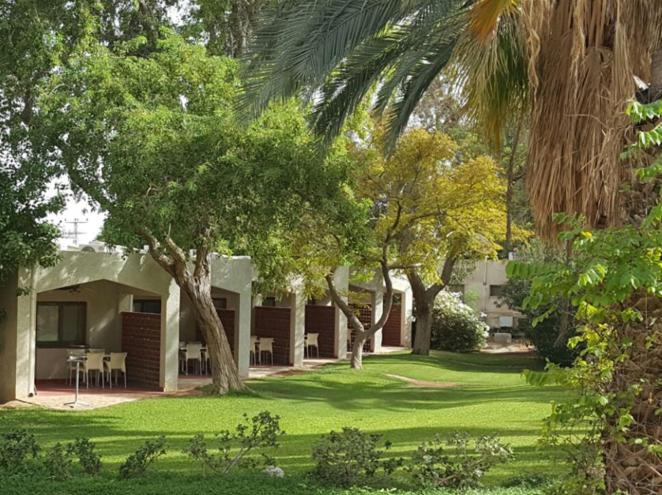 패밀리 룸, כפר נופש קליה ים המלח