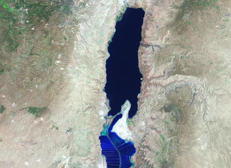 스탠다드 룸, כפר נופש קליה ים המלח